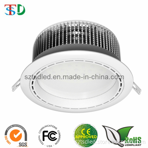 CE Approved High Lumens 8 Inch 36W Adjustable LED Ceiling Downlight